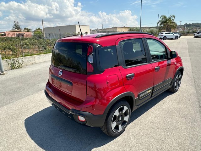 FIAT Panda Cross usata, con ESP