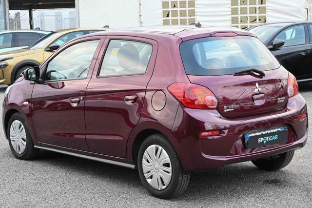 MITSUBISHI Space Star usata, con Chiusura centralizzata