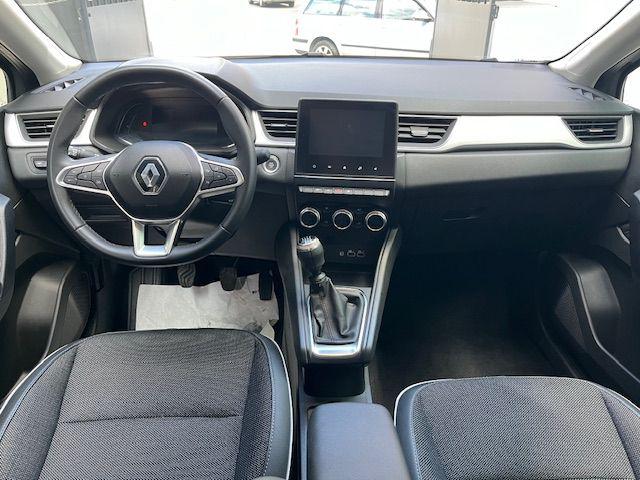 RENAULT Captur usata, con Cerchi in lega