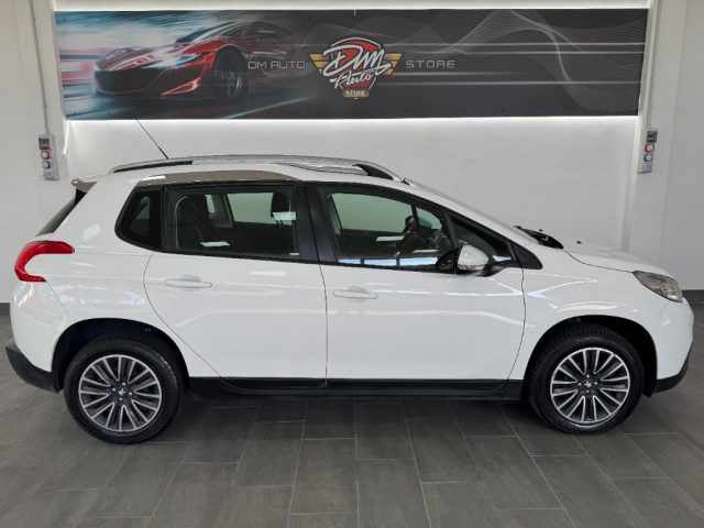 PEUGEOT 2008 usata, con Airbag Passeggero