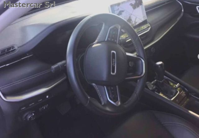 JEEP Compass usata, con Airbag Passeggero