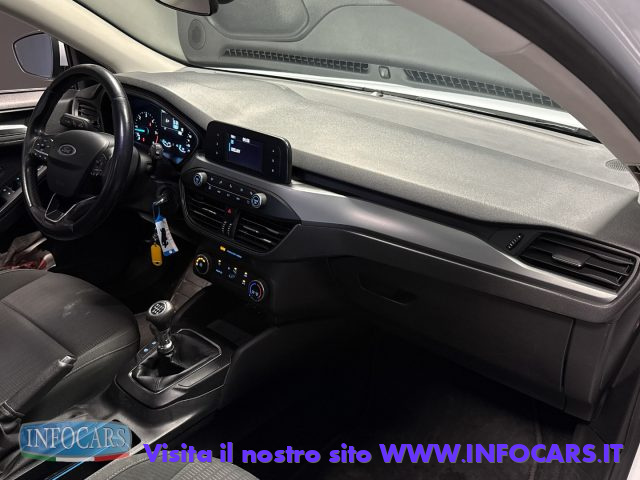 FORD Focus usata, con ESP