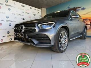 MERCEDES-BENZ GLC 220 usata, con Specchietti laterali elettrici