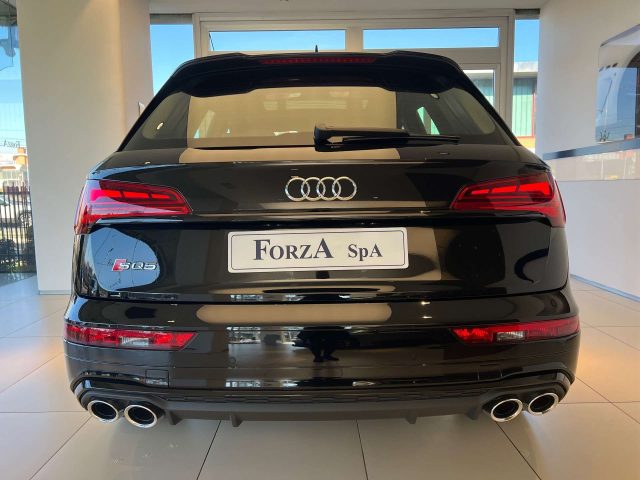 AUDI SQ5 usata, con Sistema di navigazione