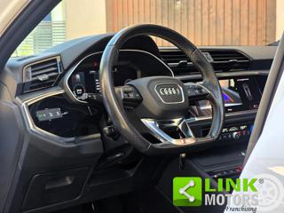 AUDI Q3 usata, con Interni in pelle