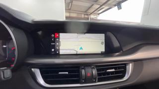 ALFA ROMEO Stelvio usata, con Interni in pelle