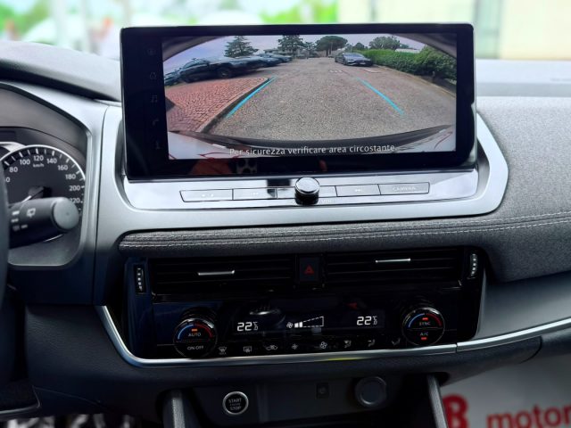 NISSAN Qashqai usata, con ESP