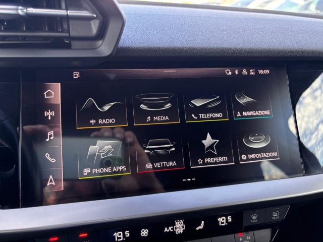 AUDI A3 usata, con ESP