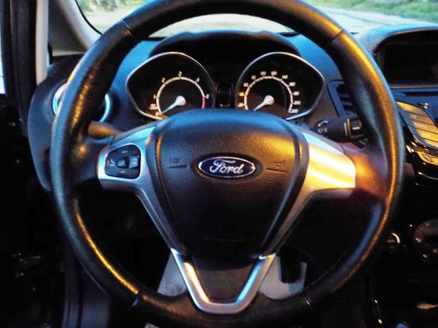 FORD Fiesta usata, con Immobilizzatore elettronico