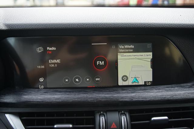 ALFA ROMEO Stelvio usata, con Controllo elettronico della corsia