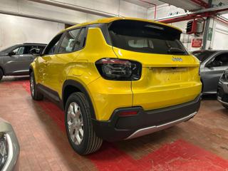 JEEP Avenger usata, con Autoradio
