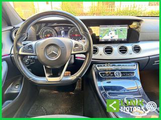 MERCEDES-BENZ E 220 usata, con Interni in pelle