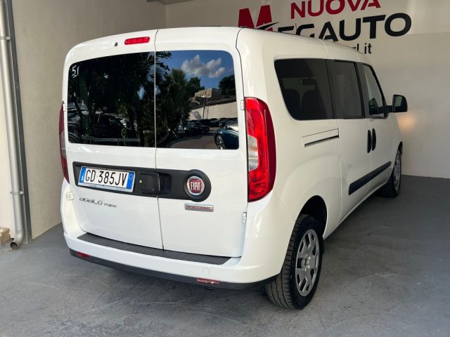 FIAT Doblo usata 17