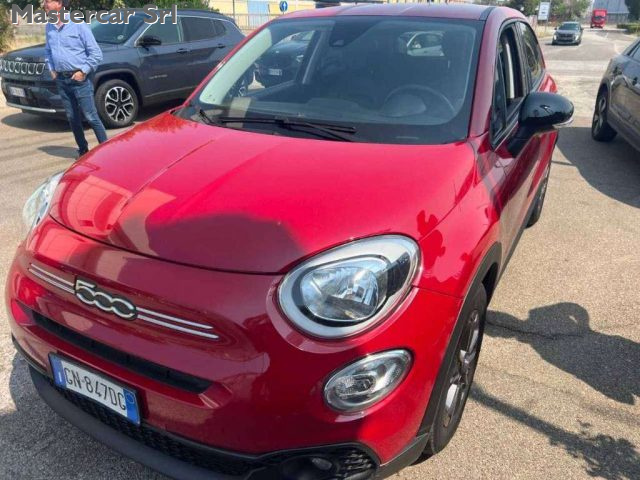 FIAT 500X usata, con Airbag laterali