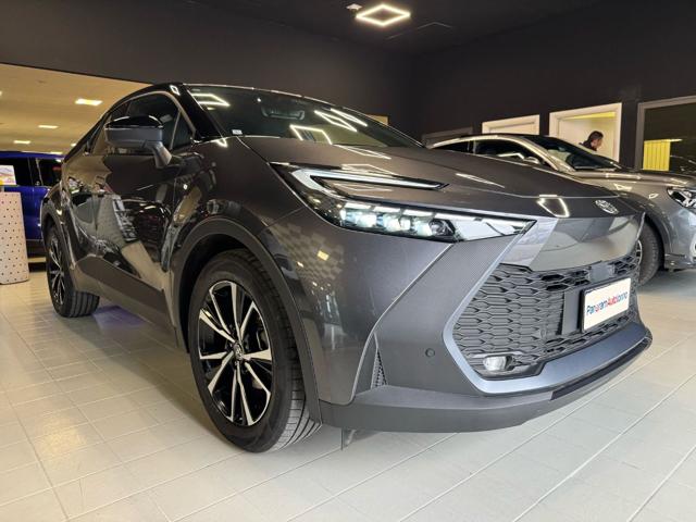 TOYOTA C-HR usata, con ABS