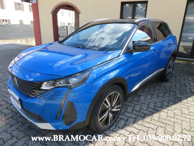 PEUGEOT 3008 usata, con Airbag