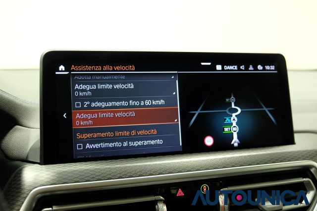 BMW X3 usata, con Chiusura centralizzata telecomandata