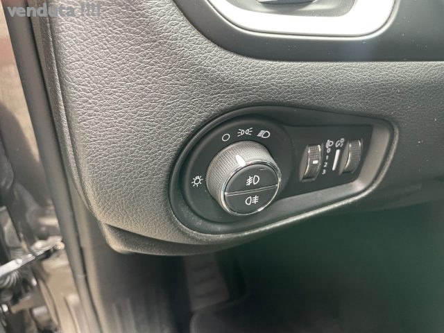 JEEP Renegade usata, con Cruise Control