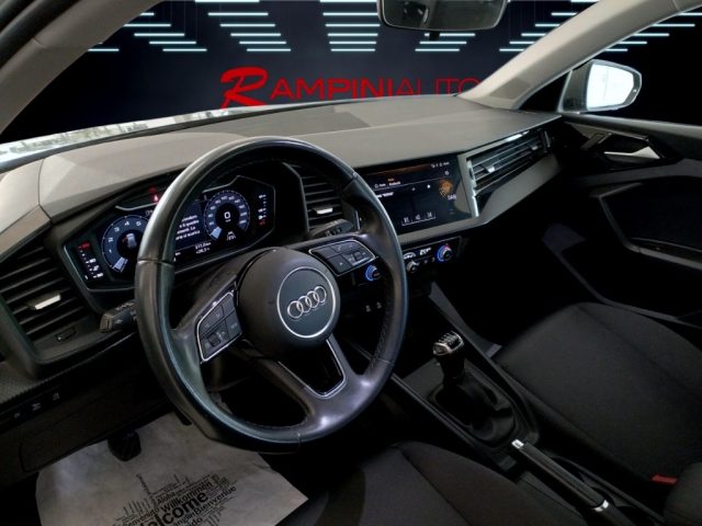 AUDI A1 usata 13