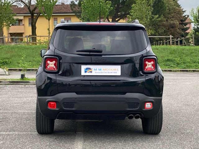 JEEP Renegade usata, con Cerchi in lega