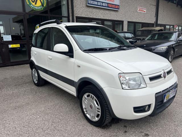 FIAT Panda usata, con Airbag Passeggero