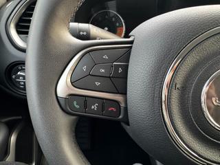 JEEP Renegade usata, con Volante in pelle