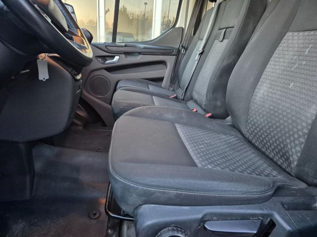 FORD Transit Custom usata, con Cruise Control