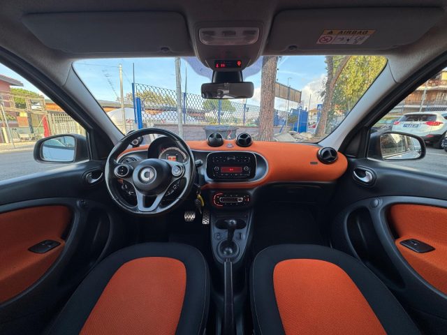 SMART ForFour usata, con Cruise Control