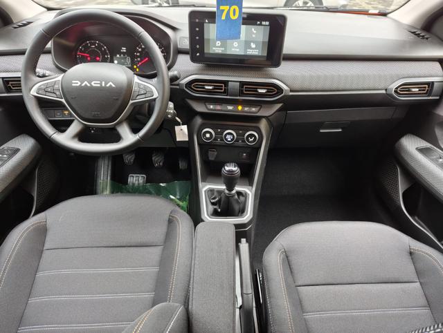 DACIA Sandero usata, con Autoradio