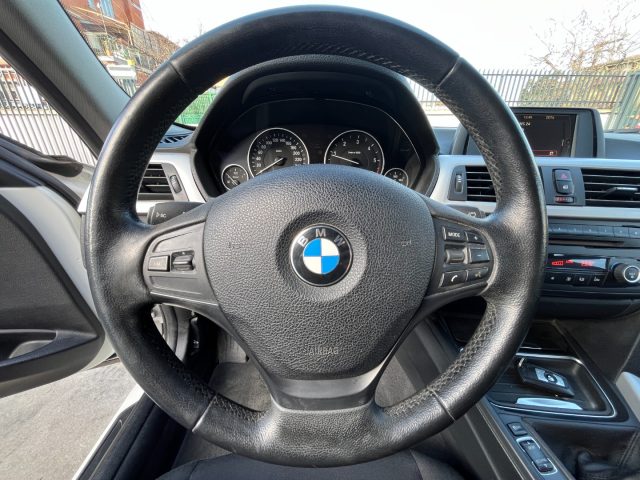 BMW 316 usata, con Fari Xenon