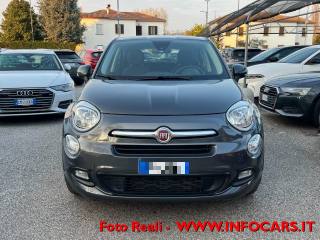 FIAT 500X usata, con Cerchi in lega