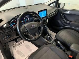 FORD Fiesta usata, con Airbag Passeggero