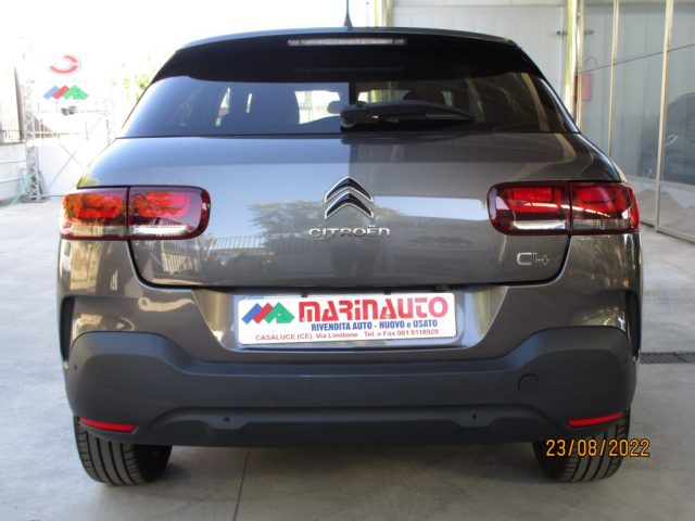 CITROEN C4 Cactus usata, con Autoradio