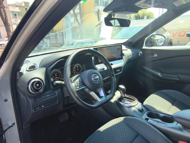 NISSAN Juke usata, con Sistema di navigazione