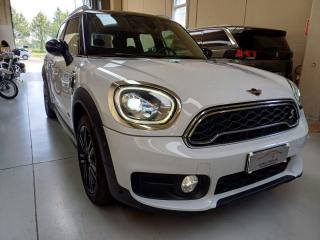 MINI Countryman usata, con Bracciolo