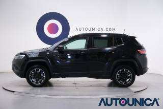 JEEP Compass usata, con Interni in pelle