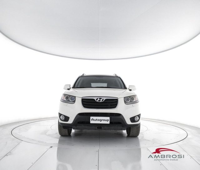 HYUNDAI Santa Fe usata 4