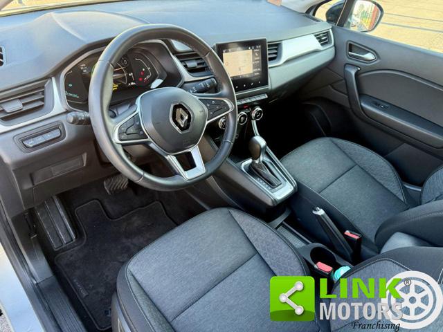 RENAULT Captur usata, con Airbag
