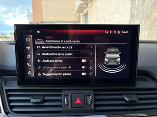 AUDI Q5 usata, con Portellone posteriore elettrico