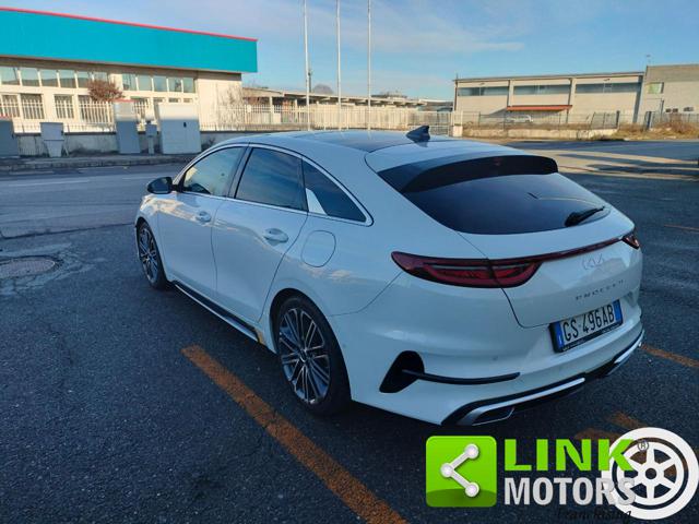 KIA Proceed usata, con Cerchi in lega