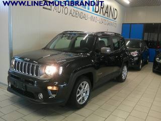 JEEP Renegade usata, con Airbag