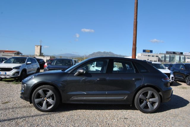 PORSCHE Macan usata, con Portellone posteriore elettrico