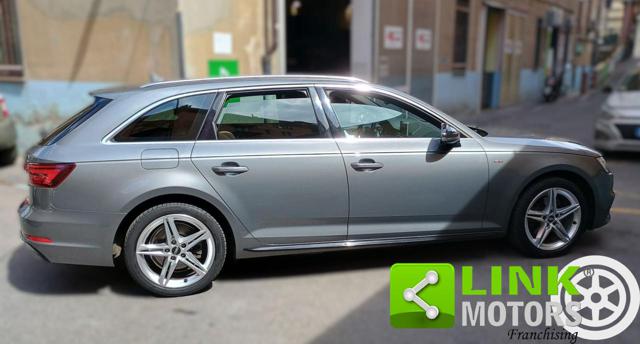 AUDI A4 usata, con Cerchi in lega