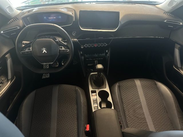 PEUGEOT 2008 usata, con Cronologia tagliandi