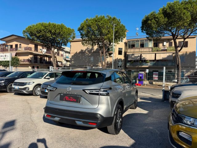 NISSAN Qashqai usata, con Airbag Passeggero
