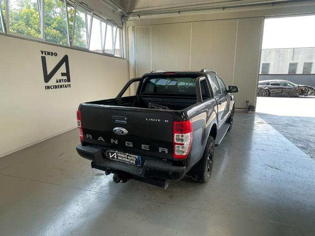 FORD Ranger usata, con Autoradio