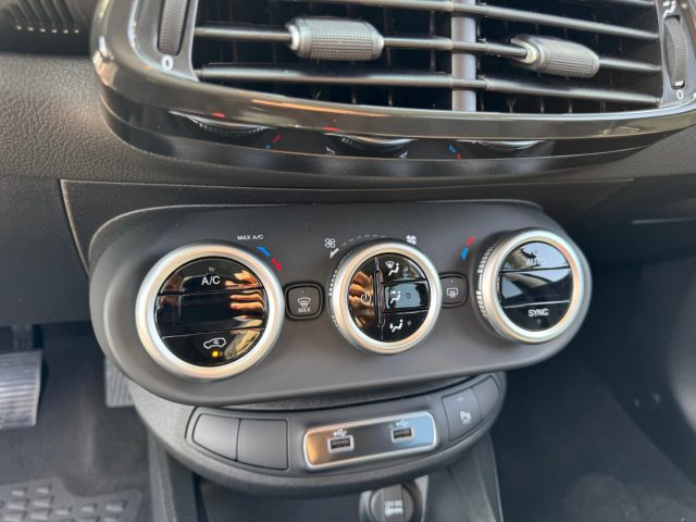 FIAT 500X usata, con Climatizzatore