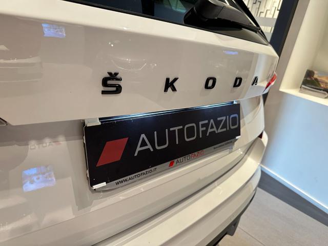 SKODA Kamiq usata, con Luci diurne LED