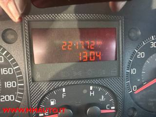 FIAT Idea usata, con Specchietti laterali elettrici