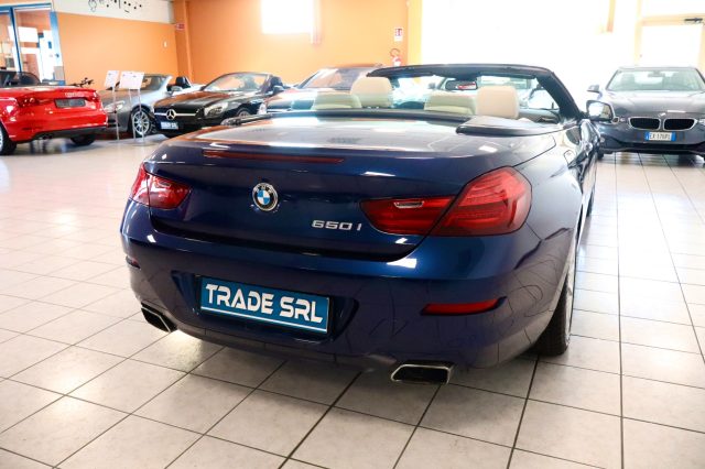 BMW 650 usata, con Cerchi in lega